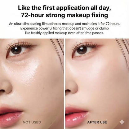TIRTIR - Mask Fit Make Up Fixer Peach 80ml | Spray Fijador de Maquillaje Coreano Glow