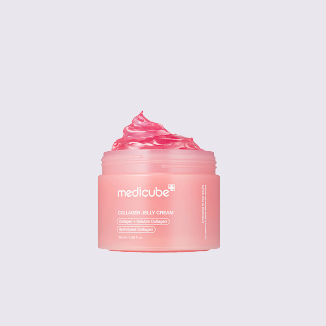MEDICUBE - COLLAGEN JELLY CREAM, 50 ml