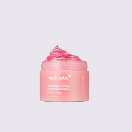 MEDICUBE - COLLAGEN JELLY CREAM, 50 ml