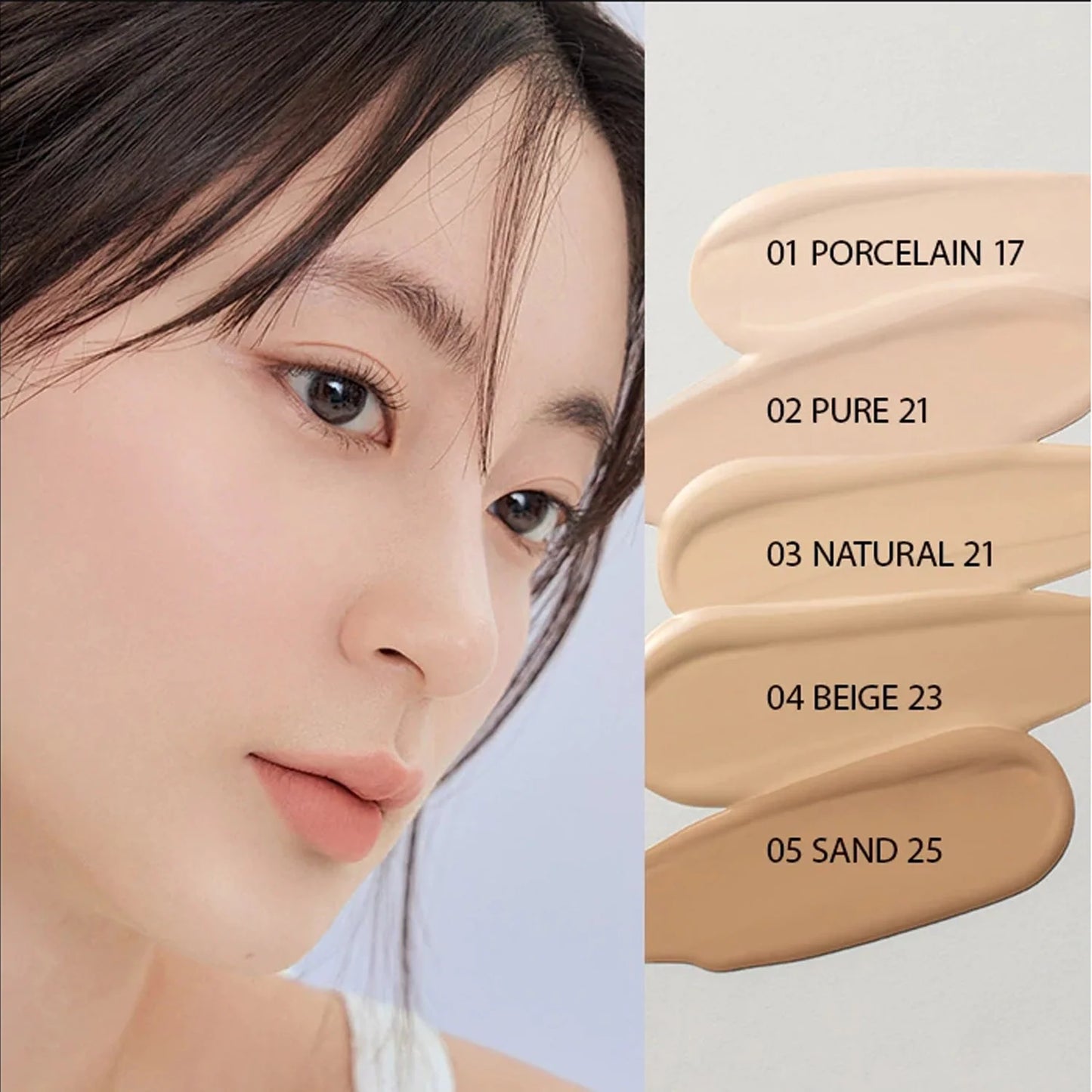 ROMAND - NU ZERO CUSHION 04 beige23