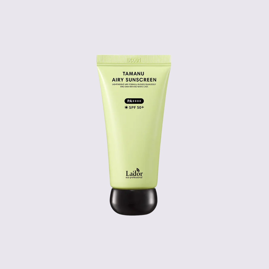 LADOR - Tamanu Airy Sunscreen SPF50+ PA++++