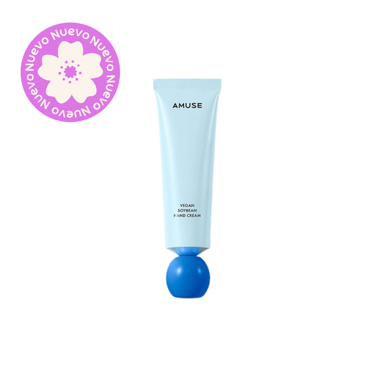 AMUSE - Crema para Manos Vegana, 50 ml  - LIBERTY