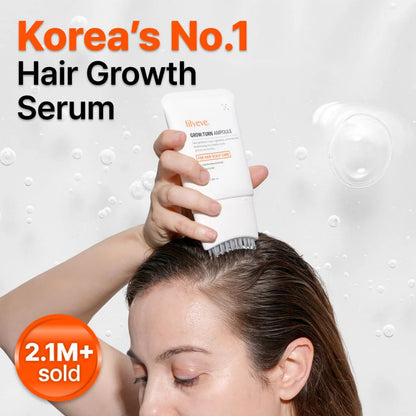 LILYEVE - GROW:TURN  EXOSOME Brush Ampoule 100ml