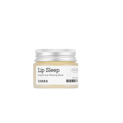 COSRX - Bálsamo con Propóleo Full Fit Lip Sleeping Mask,  20g