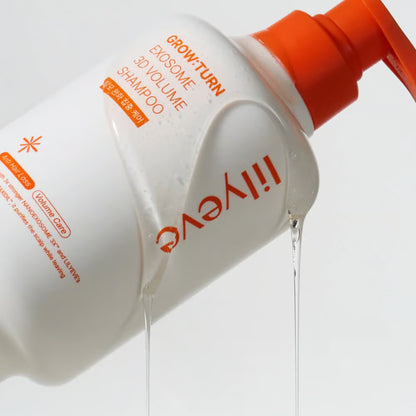 LILYEVE - GROW EXOSOME 3D Volume Shampoo 500ml