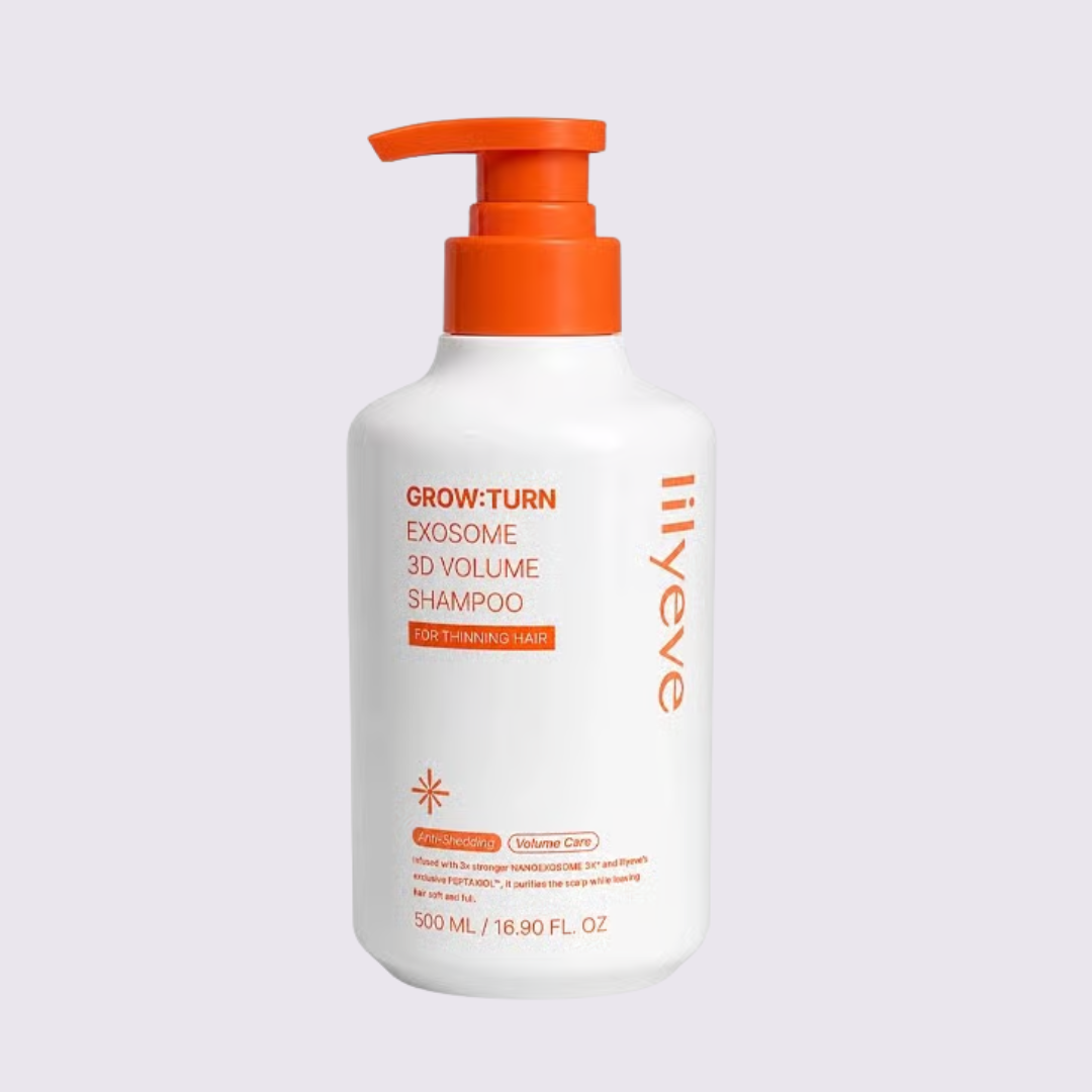 LILYEVE - GROW EXOSOME 3D Volume Shampoo 500ml