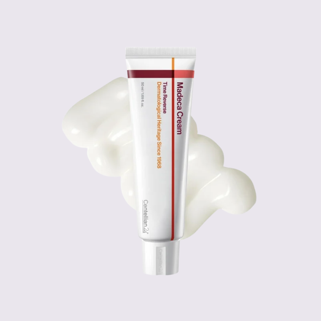 CENTELLIAN24 - Madeca Cream Time Reverse 50ml – UNMYEONG Beauty Care
