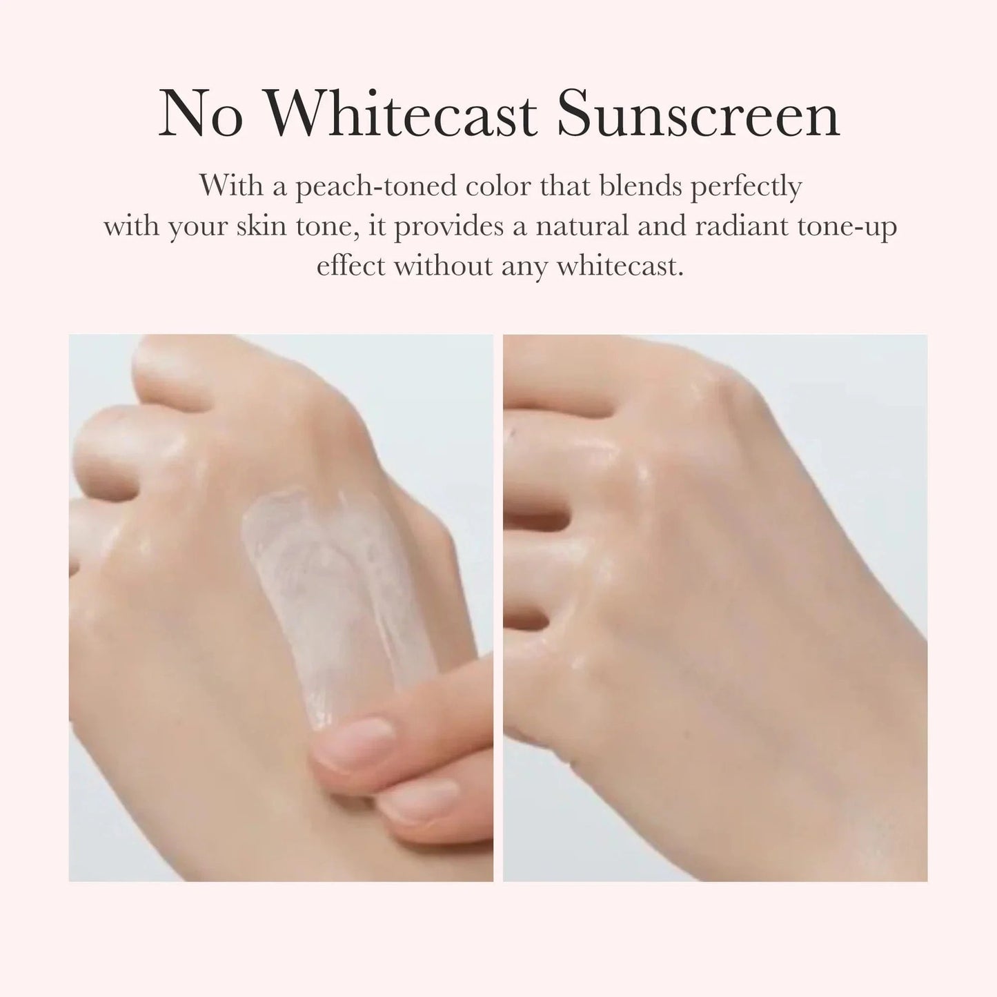MEDICUBE - PDRN PINK TONE UP SUN CREAM SPF 50+ PA++++. 50ml