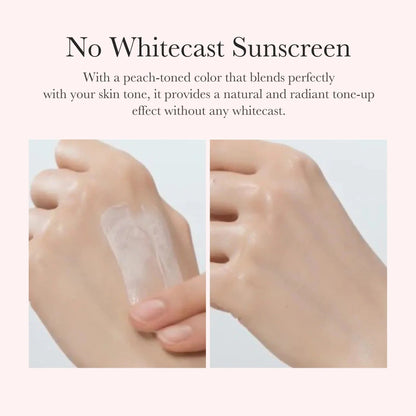 MEDICUBE - PDRN PINK TONE UP SUN CREAM SPF 50+ PA++++. 50ml
