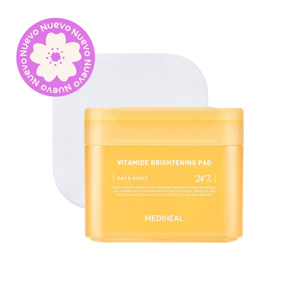 MEDIHEAL - Vitamide Brightening Pad 100ea