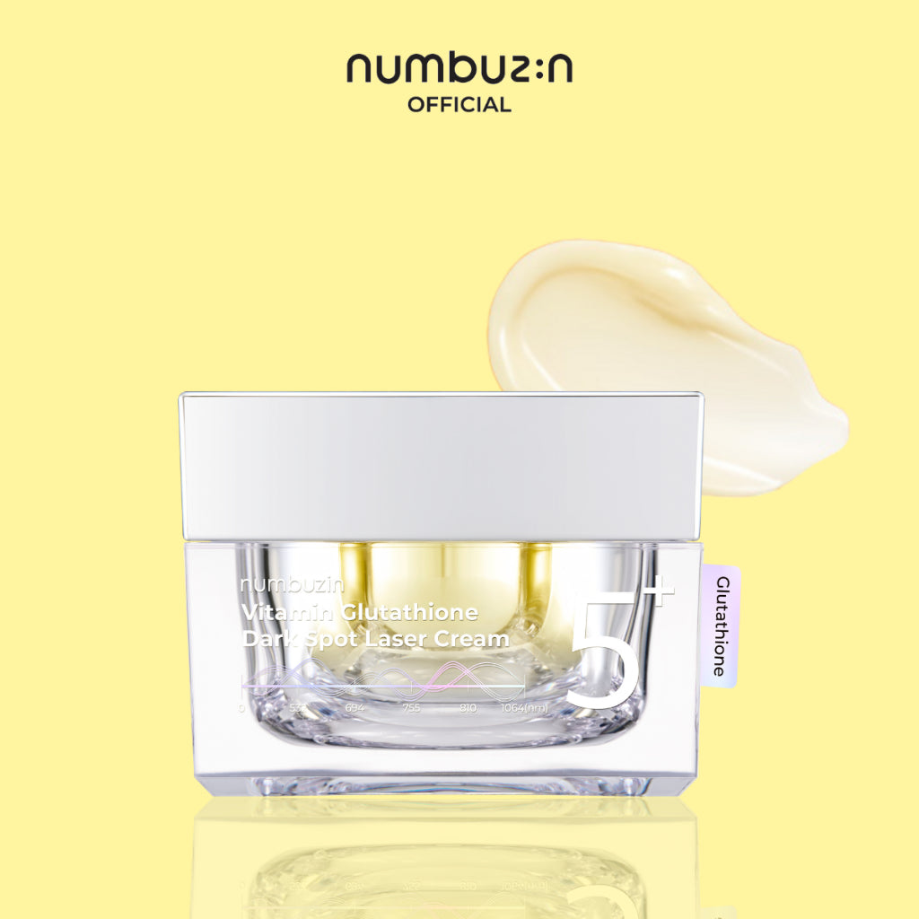 NUMBUZIN - No.5+ Vitamin Glutathione Dark Spot Laser 50ml