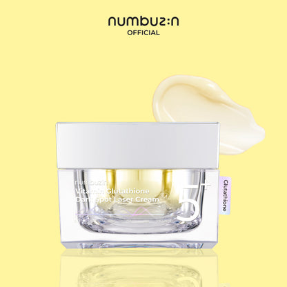 NUMBUZIN - No.5+ Vitamin Glutathione Dark Spot Laser 50ml