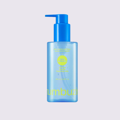 NUMBUZIN - No.0 Oil-Free Micellar Cleansing Jelly 200ml
