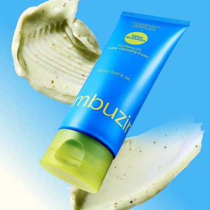 NUMBUZIN - Zero Blemish Clarifying 2% Sulfur Cleansing Foam 150ml