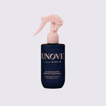 UNOVE - Ampula para el Cabello NO-WASH WATER TREATMENT 200mL