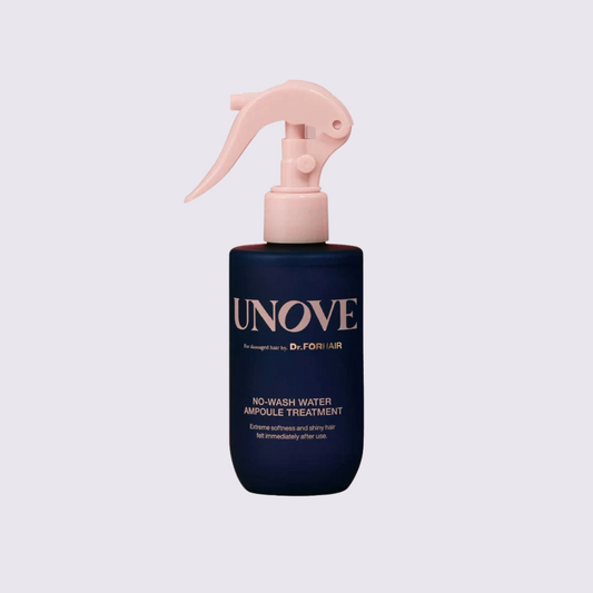 UNOVE - Ampula para el Cabello NO-WASH WATER TREATMENT 200mL