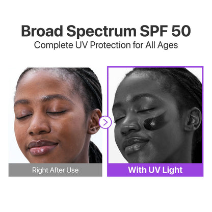 NUMBUZIN - No.9 NAD+ 9 Peptides Dewy Sun Essence SPF50+ PA++++