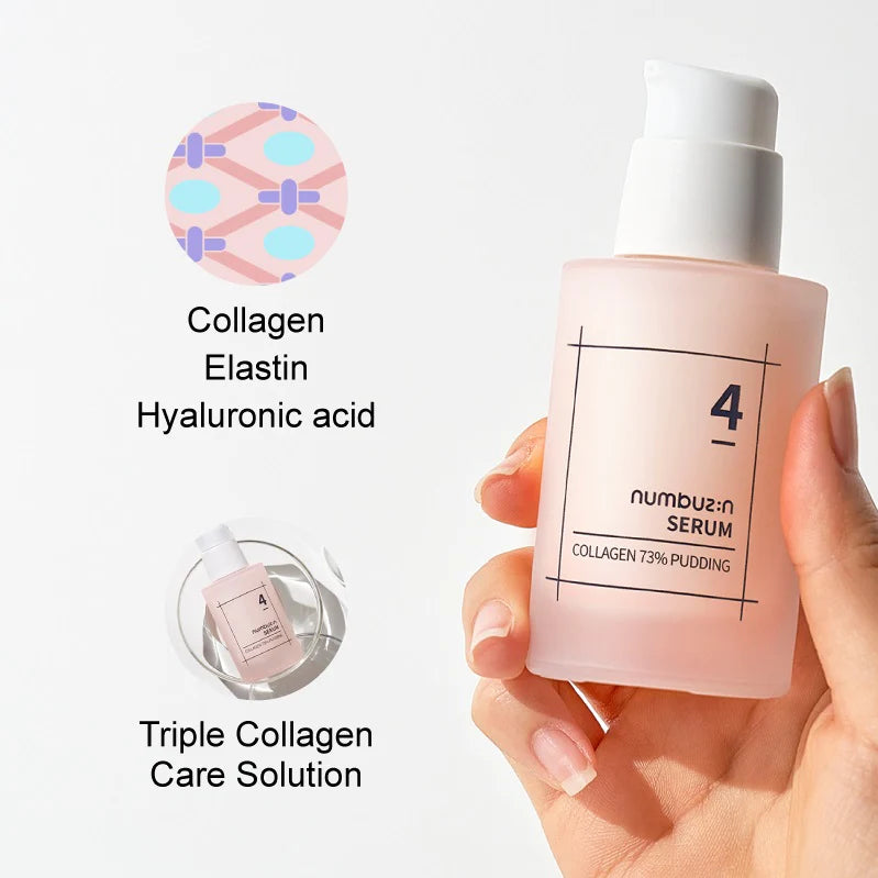 NUMBUZIN - No.4 Collagen 73% Pudding Serum 50ml