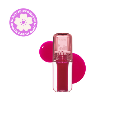 ETUDE - Dear Darling Oil Tint 03 Neon Pink