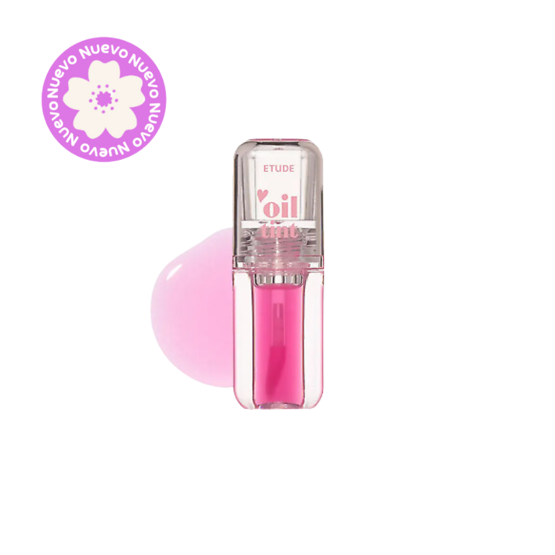 ETUDE - Dear Darling Oil Tint 06 Pink Oil