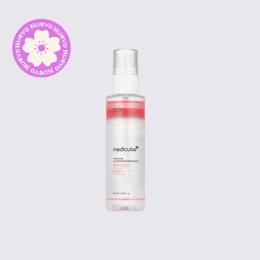 MEDICUBE - PDRN PINK GLUTATHIONE SERUM MIST 100ML