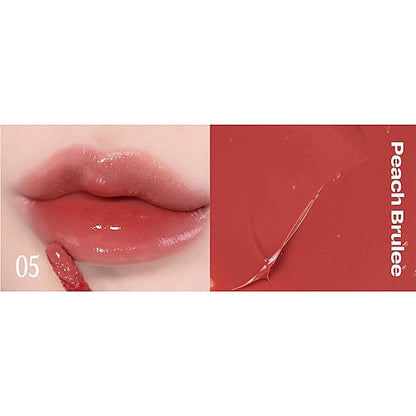 ALTERNATIVE STEREO - Lip Potion Balmy Rose 05 Peach Brulee