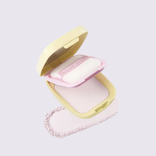Colorgram - Polvo Mineral SEBUM RETOUCHING BLUR PACT