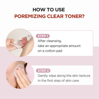 SKIN1004 - Madagascar Centella Poremizing Clear Toner 210ml