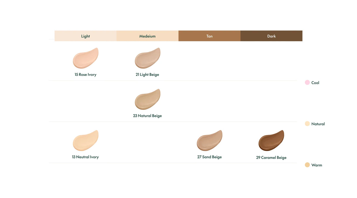 PURITO - Wonder Releaf Centella BB Cream #23 Natural Beige 30ml