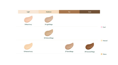 PURITO - Wonder Releaf Centella BB Cream #23 Natural Beige 30ml