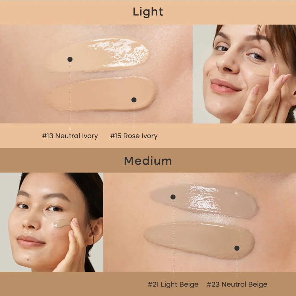 PURITO - Wonder Releaf Centella BB Cream #23 Natural Beige 30ml