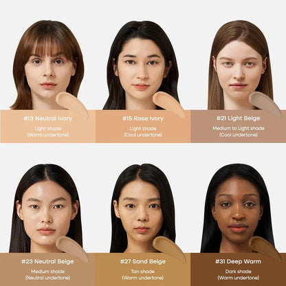 PURITO - Wonder Releaf Centella BB Cream #23 Natural Beige 30ml
