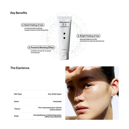 B:LAB - Bamboo 365 Super Aqua Sunscreen FPS 50+ PA++++