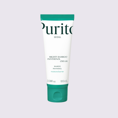 PURITO - Mighty Bamboo Panthenol Cream 100ml
