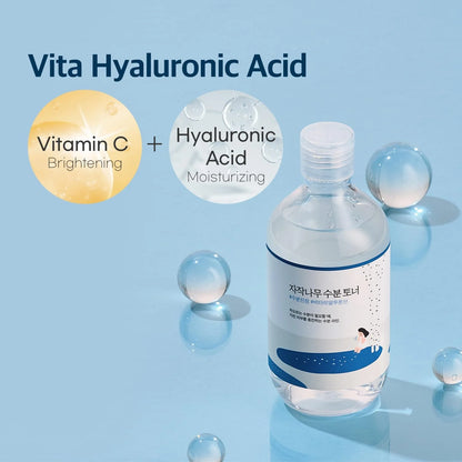 ROUNDLAB - Tóner Humectante BIRCH JUICE, 300ml