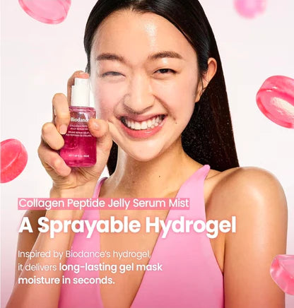 BIODANCE - Collagen Peptide Jelly Serum Mist 50ml