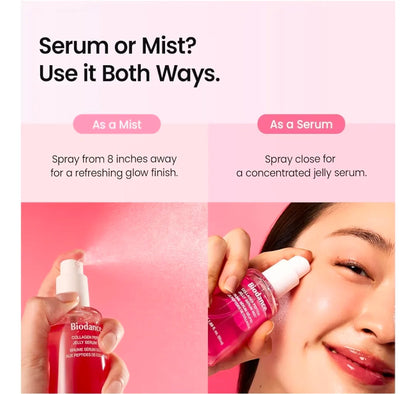 BIODANCE - Collagen Peptide Jelly Serum Mist 50ml