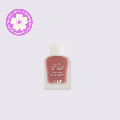 HOUSE OF HUR - Rubor Humectante #3 Rose Brown 10 ml