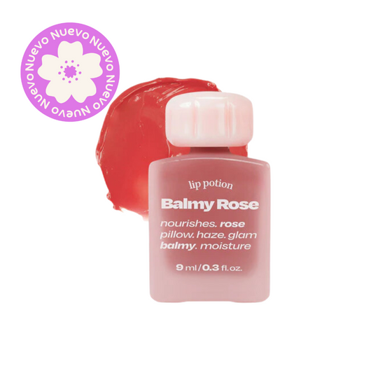 ALTERNATIVE STEREO - Lip Potion Balmy Rose 06 Rose Hip