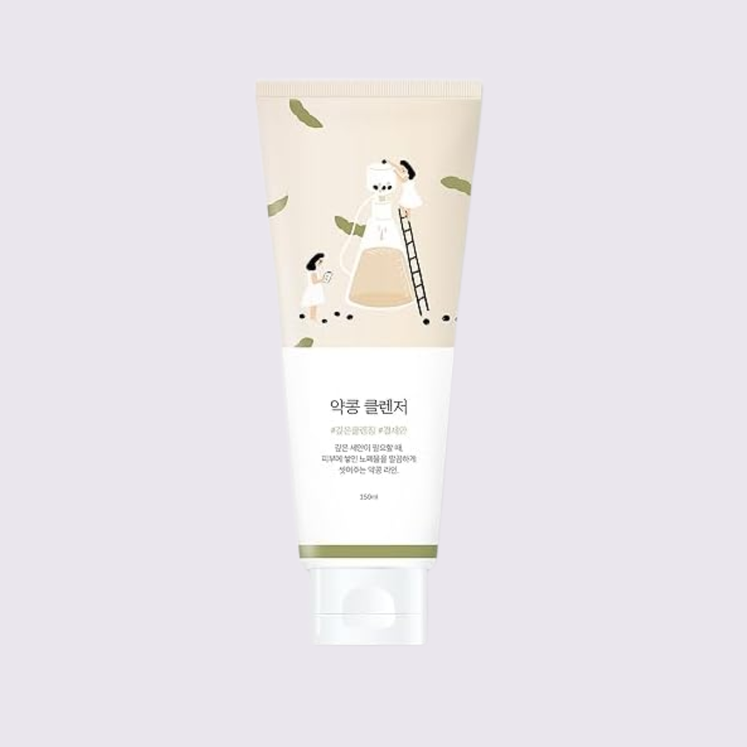 ROUNDLAB - Limpiador Soybean 150 ml