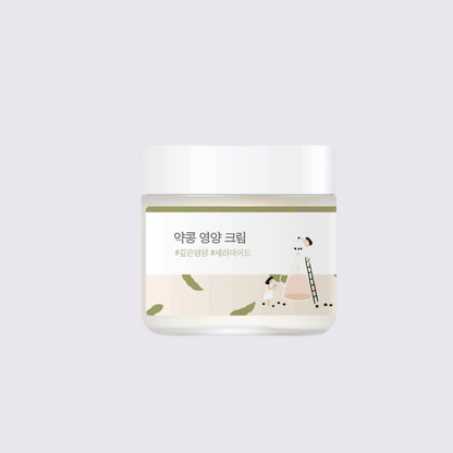 ROUNDLAB - Crema Hidratante Soybean Nourishing, 80ml