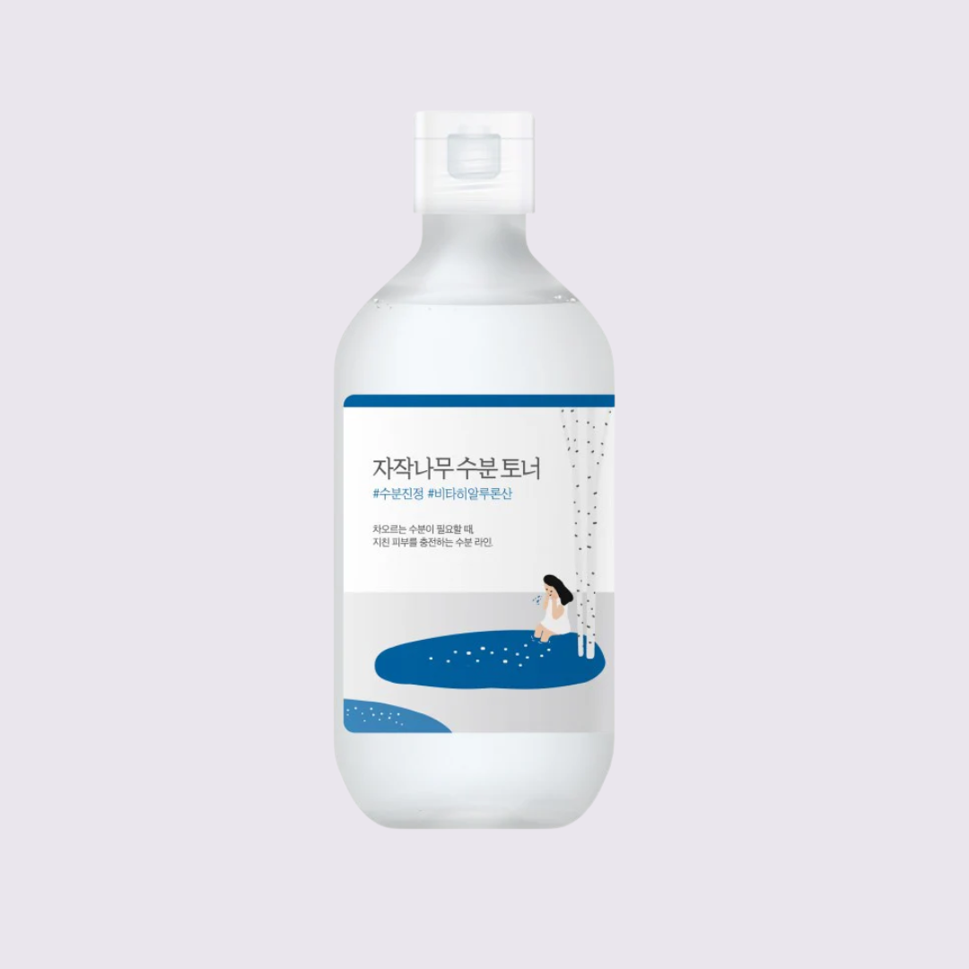 ROUNDLAB - Tóner Humectante BIRCH JUICE, 300ml