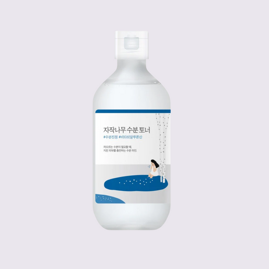 ROUNDLAB - Tóner Humectante BIRCH JUICE, 300ml