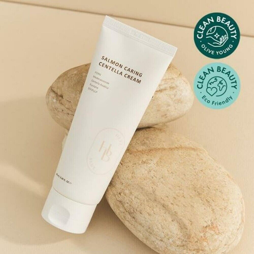 HEVEBLUE - Salmon Caring Centella Cream 100ml