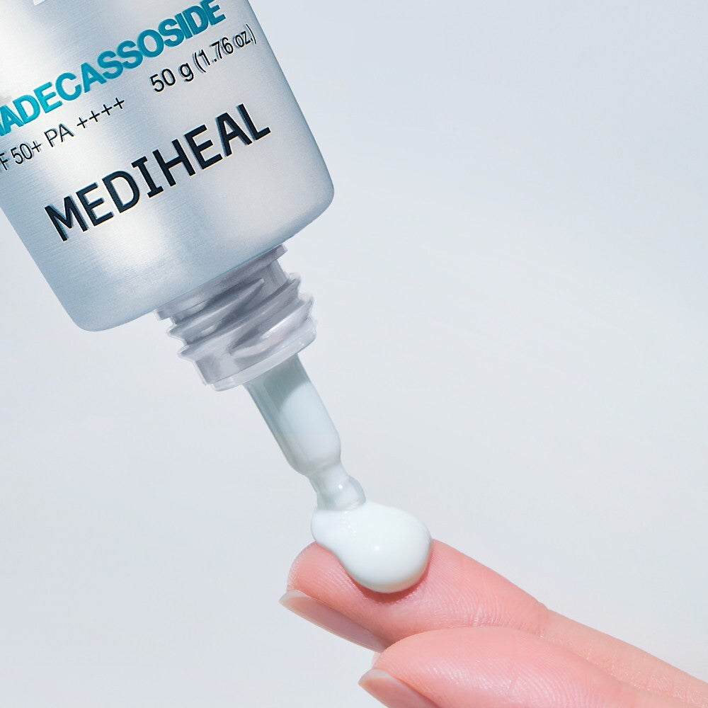 MEDIHEAL - Madecassoside Moisture Serum Trace Repair, SPF50+ PA++++  50g