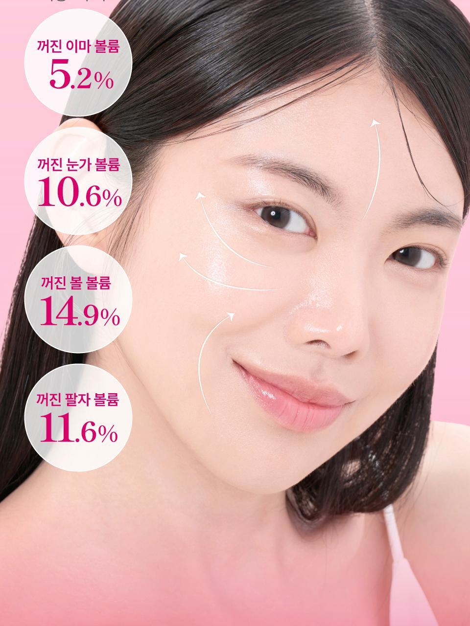 NUMBUZIN - No. 2 Rose PDRN Collagen Plumping Serum 30ml