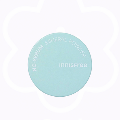 INNISFREE - POLVO MINERAL