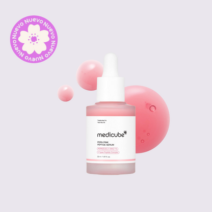 MEDICUBE - Collagen PDRN Pink Peptide Serum 30ml