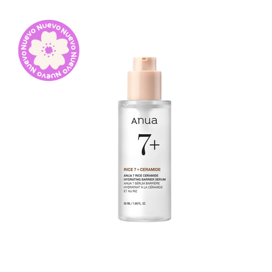 ANUA - RICE 7 CERAMIDE HYDRATING BARRIER SERUM 50ml