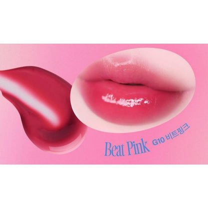 FWEE - PINK OBSESSION STAY-FIT LIP TINT G10 BEAT PINK 3.8g